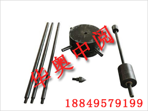 轻型触探仪