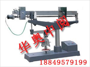 水泥电动抗折试验机