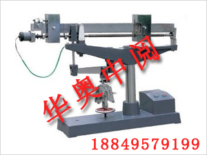 水泥电动抗折试验机
